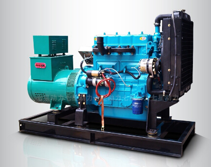 清镇上柴30kw大型柴油二手发电机组_COPY_COPY